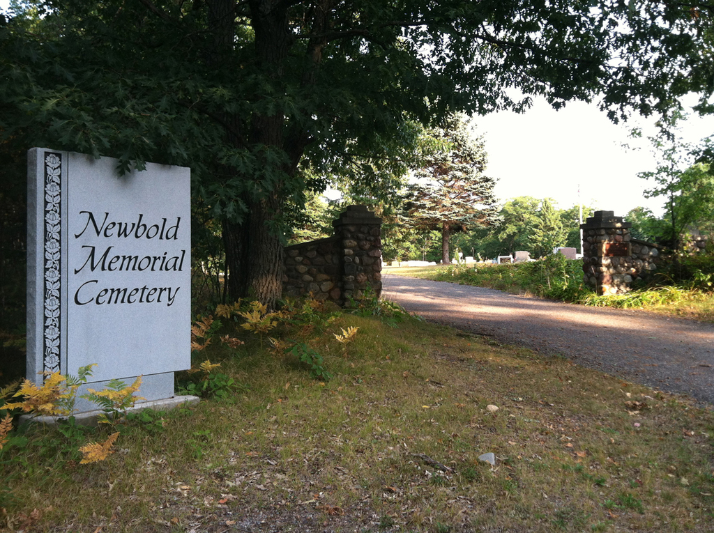 Newbold Memorial Cemetery