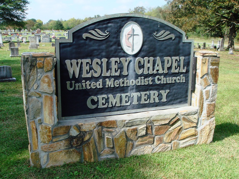 Wesley Chapel United Methodist Church Cemetery
