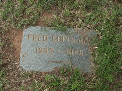 Frederick Copeland 