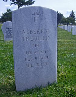 PFC Albert Cruz Trujillo 