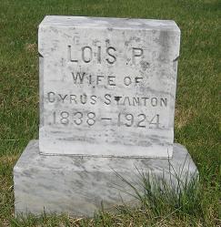 Lois P. Stanton 