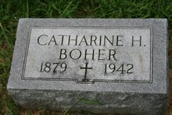 Catharine H Boher 
