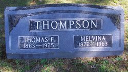 Thomas F. Thompson 