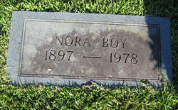 Nora Boy 