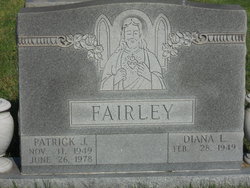 Patrick J Fairley 