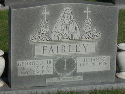 George James Fairley Jr.
