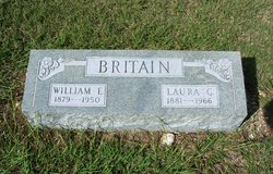 Laura <I>Castleman</I> Britain 