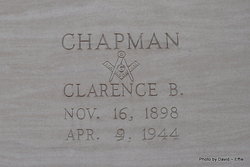 Clarence Banks Chapman 