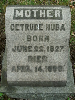 Gertrude Huba 