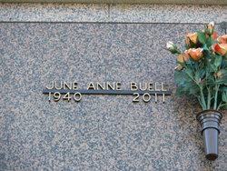 June Ann Buell 