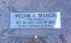 William Atwood Branigin 