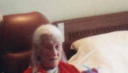 Maybelle “Maw” <I>Frazier</I> Perdue 