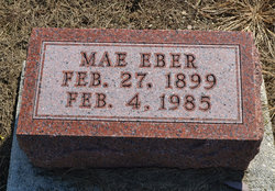 Mae Eber 