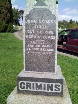 John Crimins 