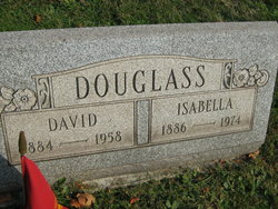 Isabella <I>Gillespie</I> Douglass 