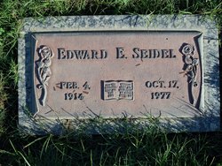Edward Emanuel Seidel 