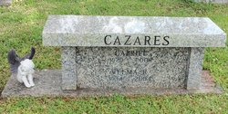 Gabriel “Gabe” Cazares 