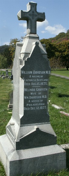 Melinda <I>Griffith</I> Davidson 