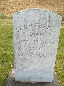 Levi Hess Eberly 
