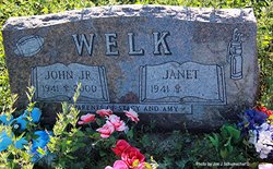 John Welk Jr.