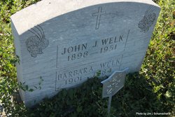 John J Welk 