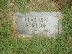 Charles Samuel Robinson 