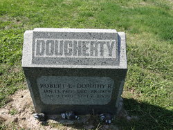 Dorothy Ruth <I>Anderson</I> Dougherty 