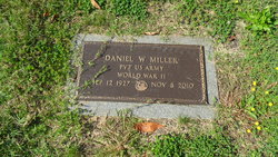 Daniel Wilbur Miller 