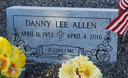 Danny Lee Allen 