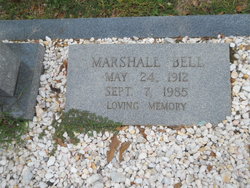 Marshall Bell 