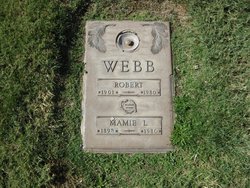 Robert Webb 