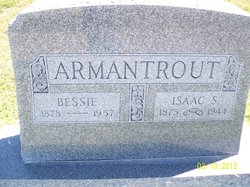 Bessie Armantrout 