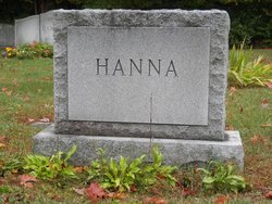 Ruth Mary <I>Plaisted</I> Hanna 