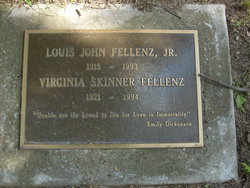 Louis John Fellenz Jr.