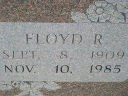 Floyd R. Booth 
