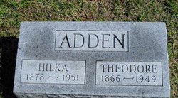 Theodore Adden 
