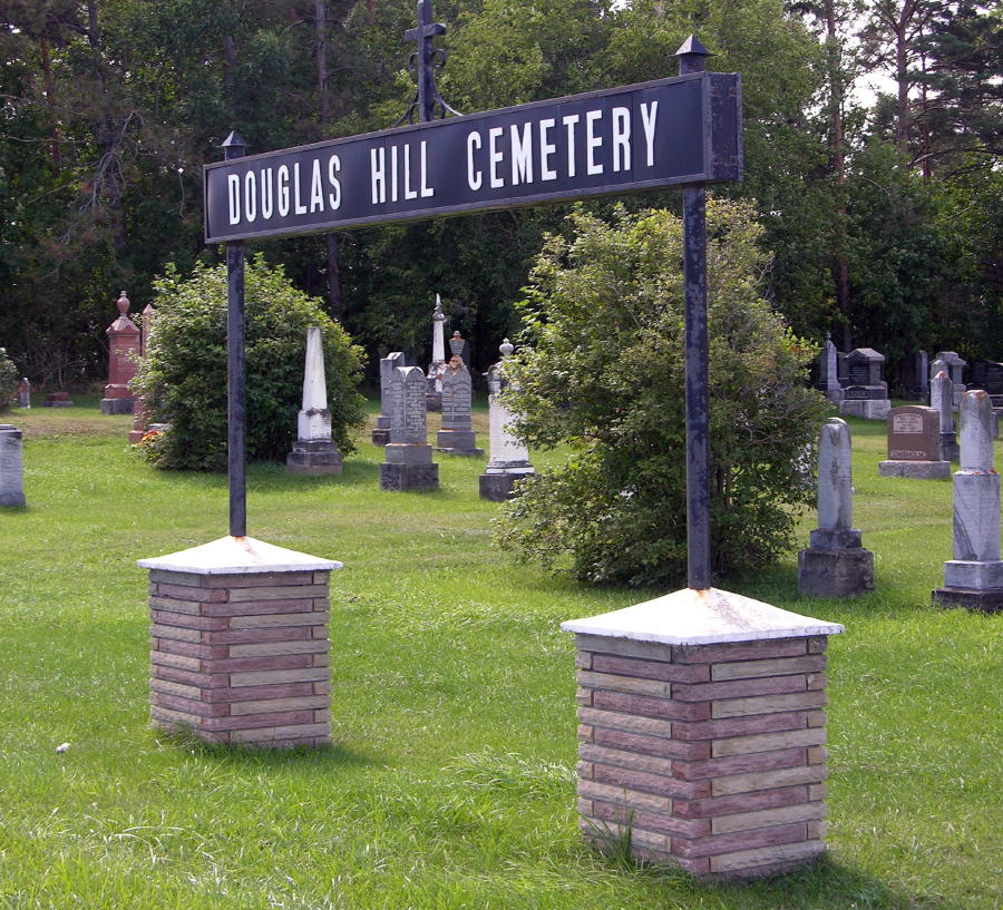 Douglas Hill Cemetery