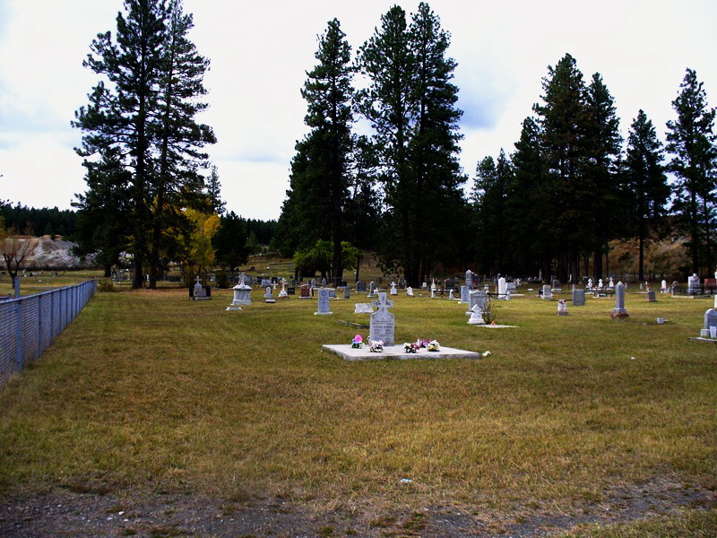 Cranbrook Catholic Cemetery