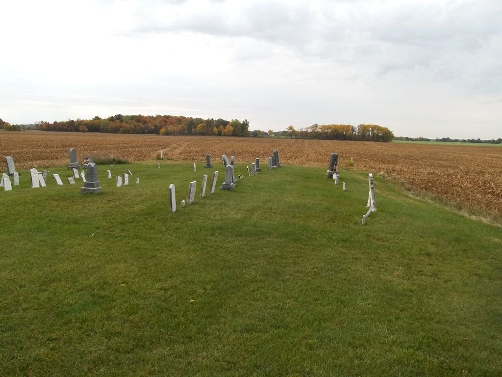 Bistline Cemetery