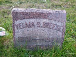 Velma S <I>Bonham</I> Breese 