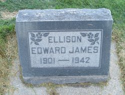 Edward James Ellison 