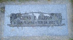 Glenn Elijah Ellison 