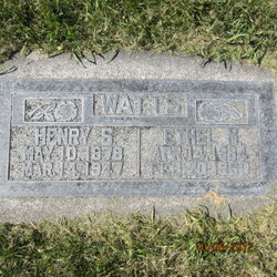 Henry Smith Watts 