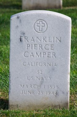 Franklin Pierce Camper 