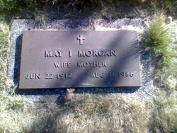 May I Morgan 