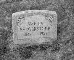 Amelia <I>Graffius</I> Bargerstock 