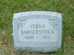 Verna Bargerstock 