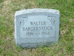 Walter Milo Bargerstock 