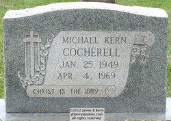 Michael Kern Cocherell 