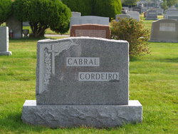 Julia <I>Cabral</I> Cordeiro 